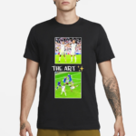 Jude Bellingham The Art Shirt