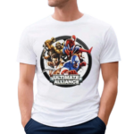 Ultimate Alliance Tobey Maguire Shirt