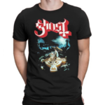 Ghost Rite Here Rite Now Graphic Film Shirt Merchandise 2024 Shirt