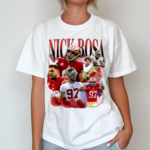 Nick Bosa San Fransico 97 Shirt