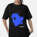 Niki Silhouette Face Shirt