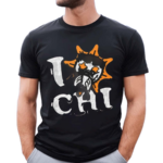 Halfevilco I Love Chi Glo Gang Shirt