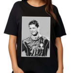 Cristiano Ronaldo Crying Shirt