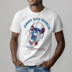 Jimmy Eat Worldman 2024 Shirt