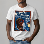 Wainaina The Art Ruto Must Go Shirt