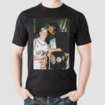 Carmelo Anthony And John Cena 2005 Shirt