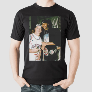 Carmelo Anthony And John Cena 2005 Shirt