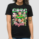 Greg Inglis South Sydney Rabbitohs Graphic Shirt
