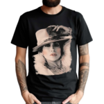 Jennifer Lopez Now Photo Shirt