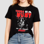 Young Nudy X Clout Ea Shirt