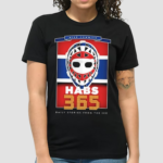 Habs 365 Daily Stories From The Ice Limited Shirt