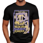 Frank Iero They Said Better Days Were On The Way They Lied Medicine Square Garden Shirt