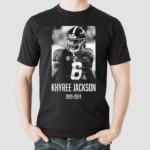 Rest In Peace Kyree Jackson 1999 2024 Shirt