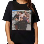 Malcolm In The Middle Family Picture Portrait Shirt