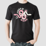 Keep It Weird Snake Shirt