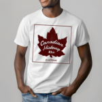 Craig Baird Canadian History Ehx Shirt