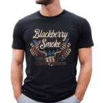 Blackberry Smoke Southern Rock And Roll Shirt