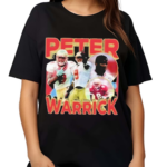 Keon Coleman Peter Warrick Shirt