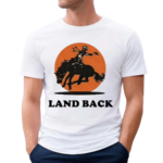 Krime Land Back Shirt