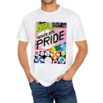 White Sox Pride 2024 Poster Shirt