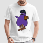 Grimace All Star Game Lfgm 2024 Shirt