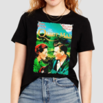 John Wayne And Maureen O’hara The Quiet Man Shirt