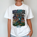 Yannick Ngakoue Playoff Jacksonville Jaguars Planet Euphoria 1950 2024 shirt