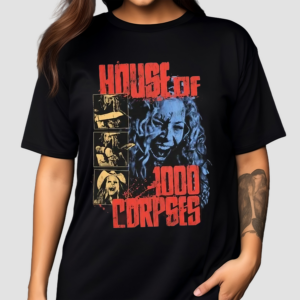 Rob Zombie Baby Rampage Shirt