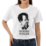 Leonard Bernstein Gustav Mahler Shirt