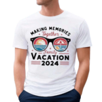 Making Memories Together Summer Vibes Shirt