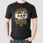 Caped Crusaders Batman Shirt