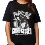 Jonnyblox Come Closer Stop Clowning Around Shirt