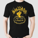 Waldron Cauldron Classic Blend Fabric Shirt