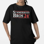 Summerhays Bros 24 Shirt