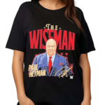 Paul Heyman Pose Signature Shirt