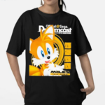 Mamono World Official Sega Dreamcast Up To 6 Billion Players Shirt