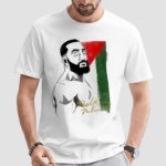 Belal Muhammad OG signature shirt