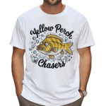 Fish Yellow Perch Chasers Shirt