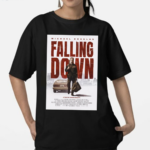 Michael Douglas Falling Down Shirt