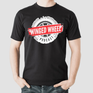 WWP Winged Wheep Podcast New Shirt