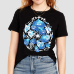 Dragon Quest Monster Splash Funny Shirt