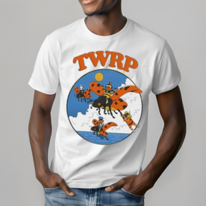 Twrp Ladybug Shirt