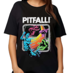 Seven Squared Pitfall And Speedball Shirt