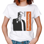 Boris Johnson Twatspotting Shirt