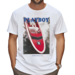 Playboy Entertainment For All SS24 Cover Nude Project Shirt