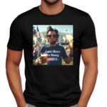 Abraham Lincoln Just Here To Bang 4th Of July Shirt