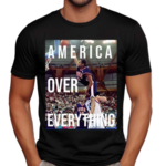 Vince Carter America Over Everything Shirt