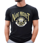 Nude Project Artists 4 Artists World Wide Varsity Shirt