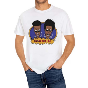 Beavis Butt Head Chim Dee De Shirt