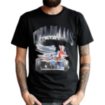 Williams Racing F1 Car Shirt